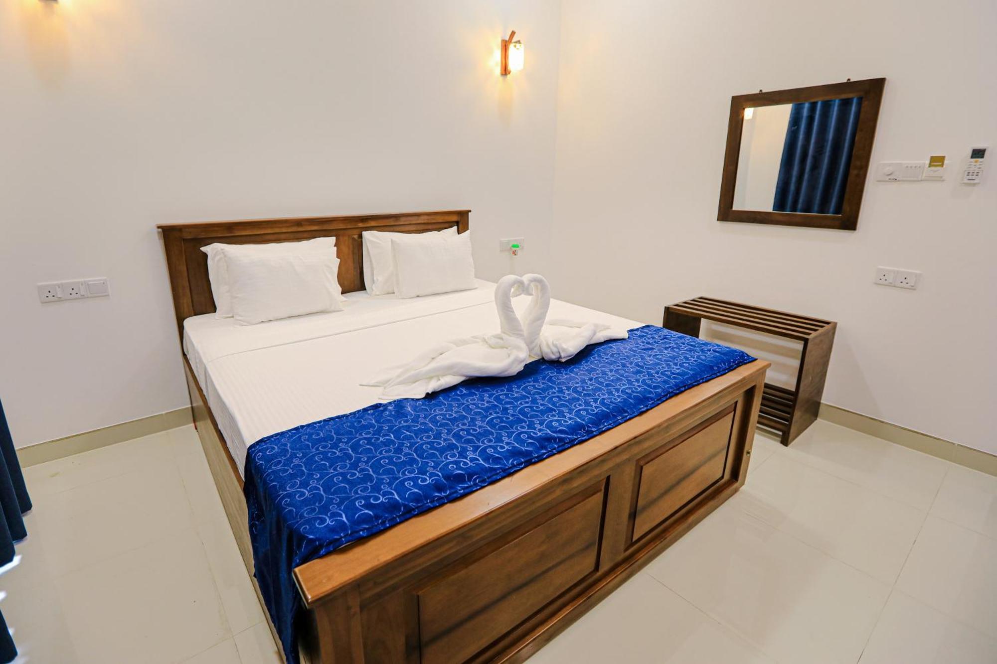 D Marit Motel Negombo Extérieur photo