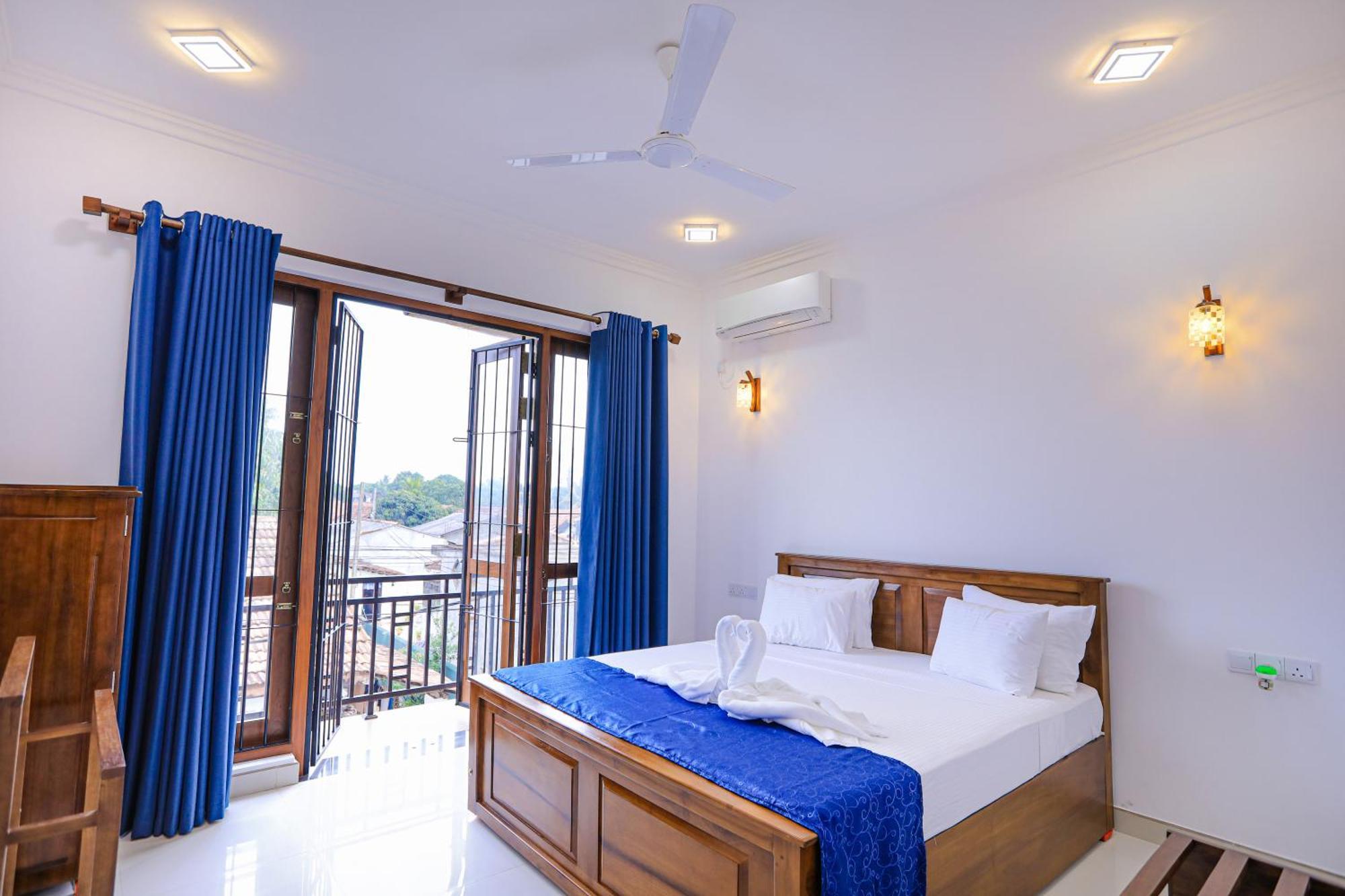 D Marit Motel Negombo Extérieur photo