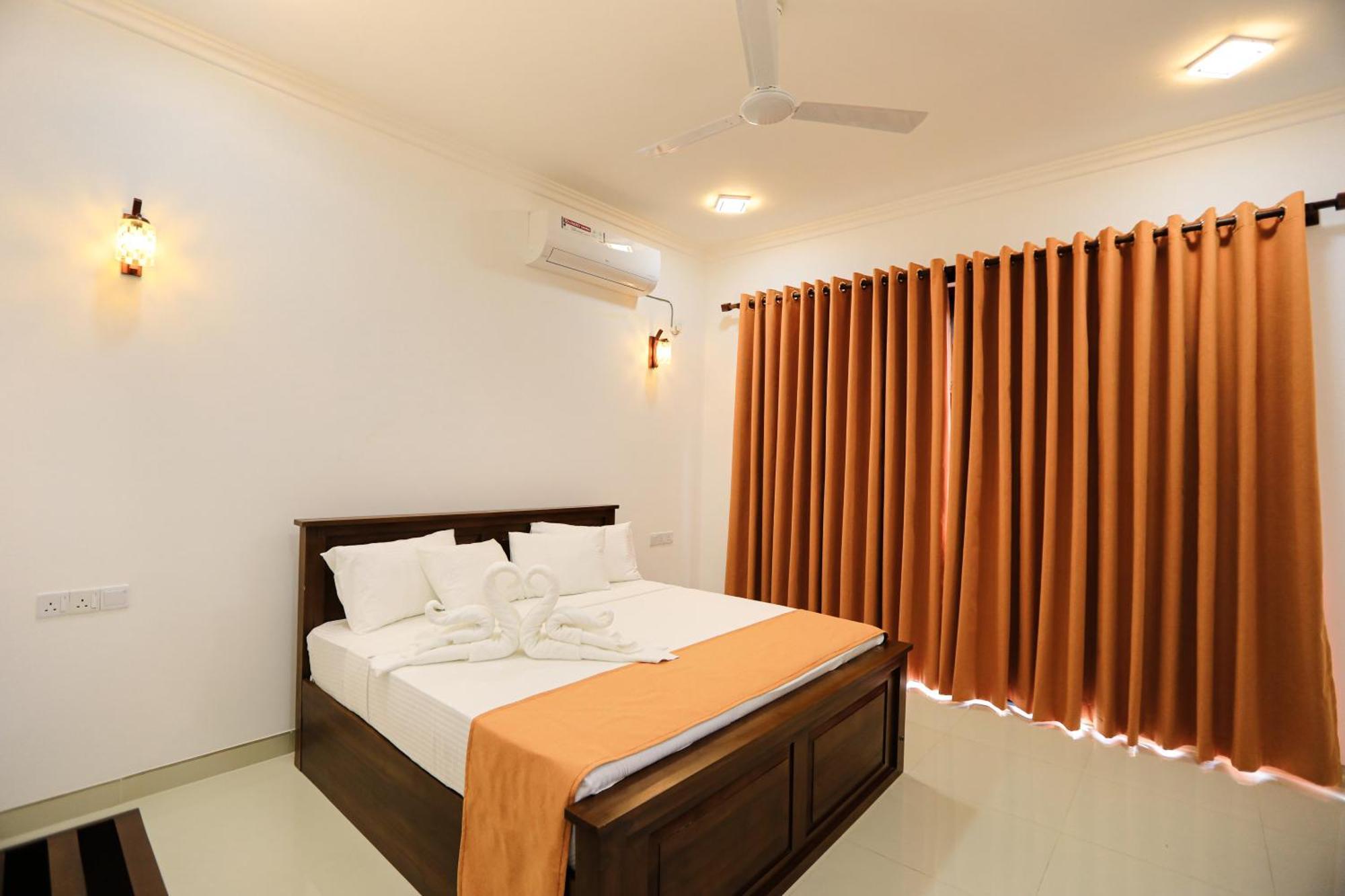 D Marit Motel Negombo Extérieur photo